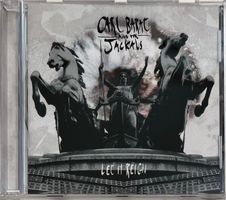 Carl Barât And The Jackals – Let It Reign