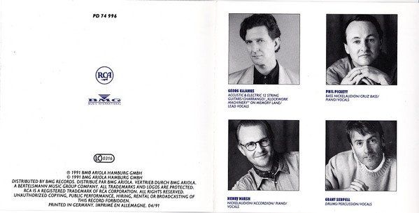 CD: Sailor – Sailor - Vergriffen! - a – Usato da Brittnau venduto da Zibu 4