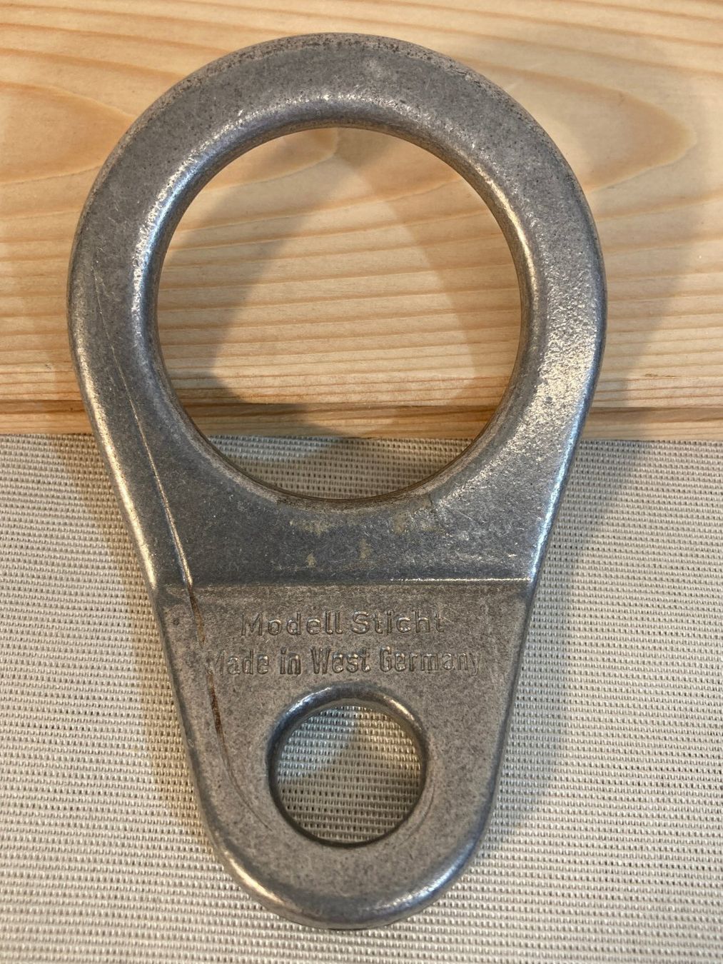 Alle Maschinen: Salewa Alpinbremse Modell Sticht Ungebraucht – Neu (gemäss Beschreibung) aus Steffisburg von pet_2d5t 2