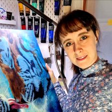 Profile image of Simone_Widler_Art