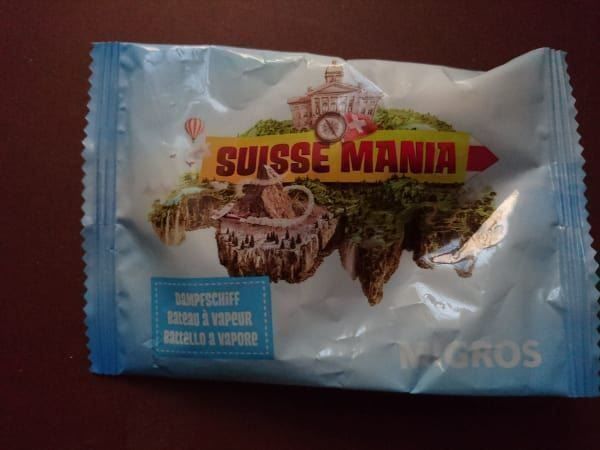 Carte collezionabili: Swiss Mania – Nuovo e nell'imballaggio originale da Cortaillod venduto da signep 1