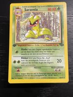 Pokemon Sarzenia 30/64 jungle 1. edition