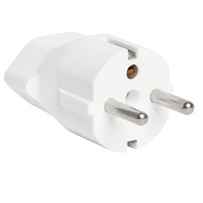 Unità & Adattatore: Reiseadapter CH-SchuKo CH-T23 nach Schuko, 16A – Usato da Aesch BL venduto da maerktplatzcom 1