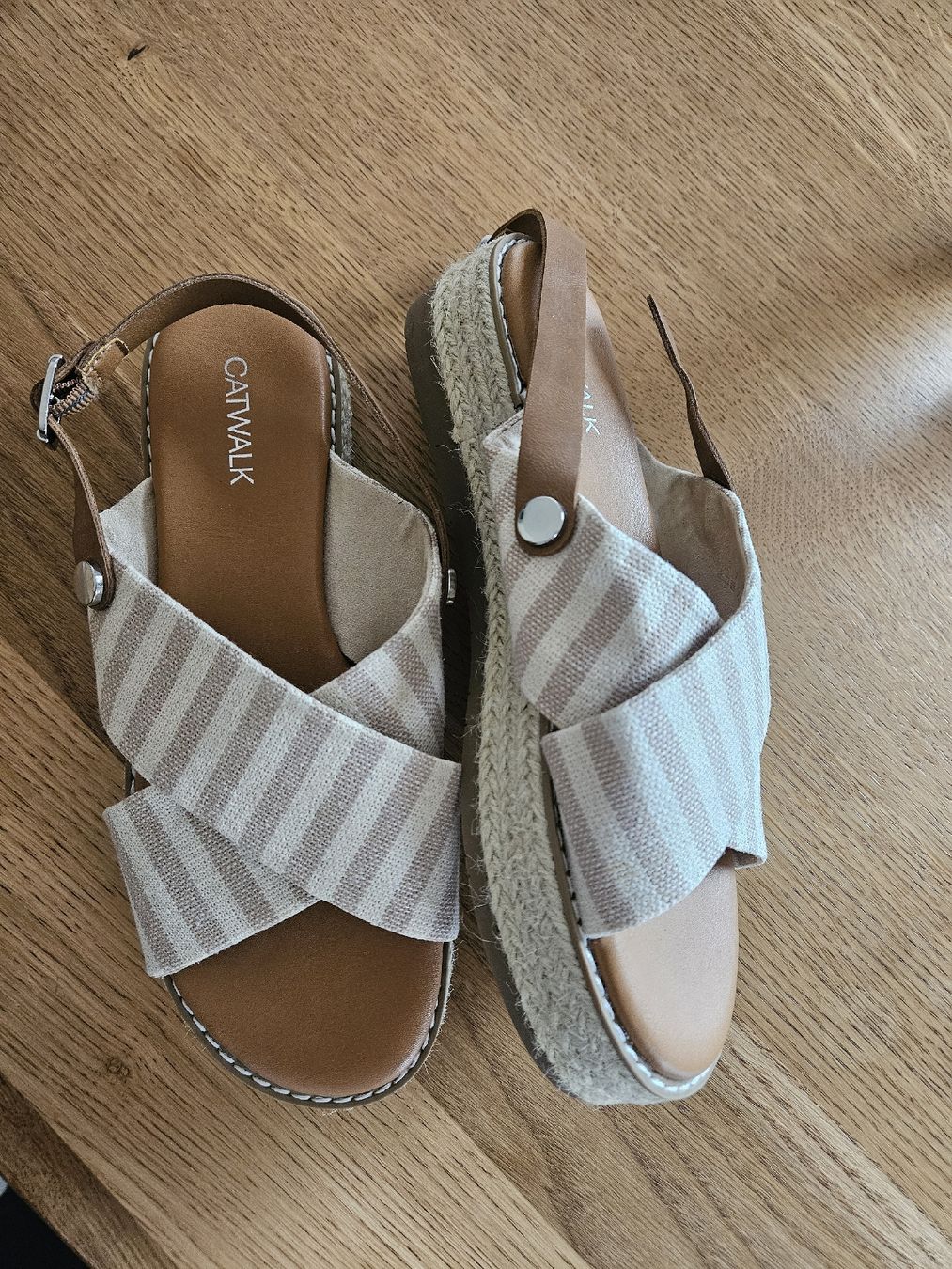 Scarpe da donna: sandales taille 37 – Usato da Vétroz venduto da sas_yln5