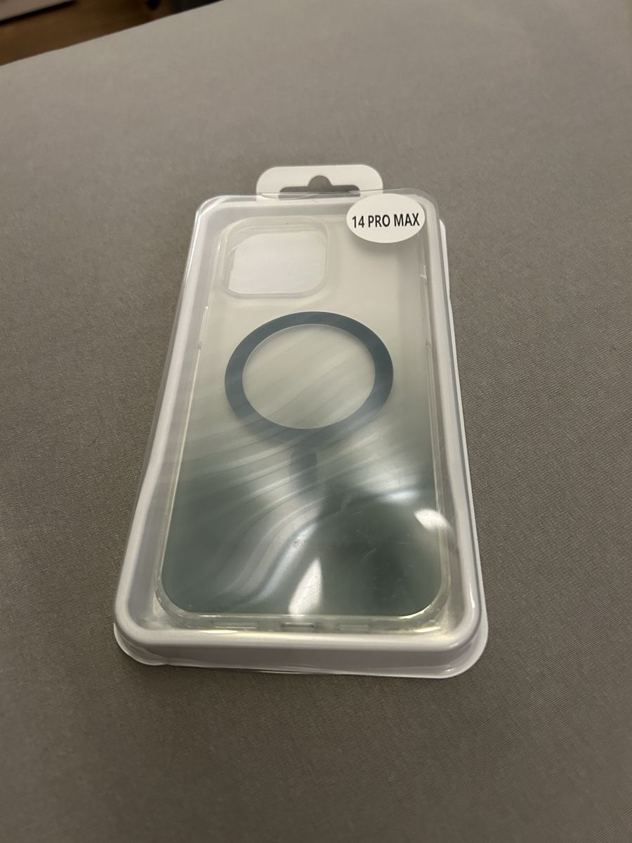Apple Covers & Schutzfolien: iPhone 14 Pro Max Hülle, Neu und Originalverpackt! – Neu und originalverpackt aus Rebstein von Sandroo.79