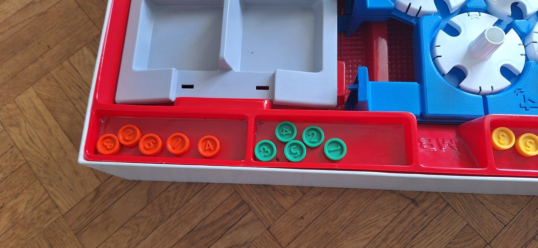 Giochi: SLOTTER  MB Spiele – Usato da Wetzikon ZH venduto da NaWetzi 3