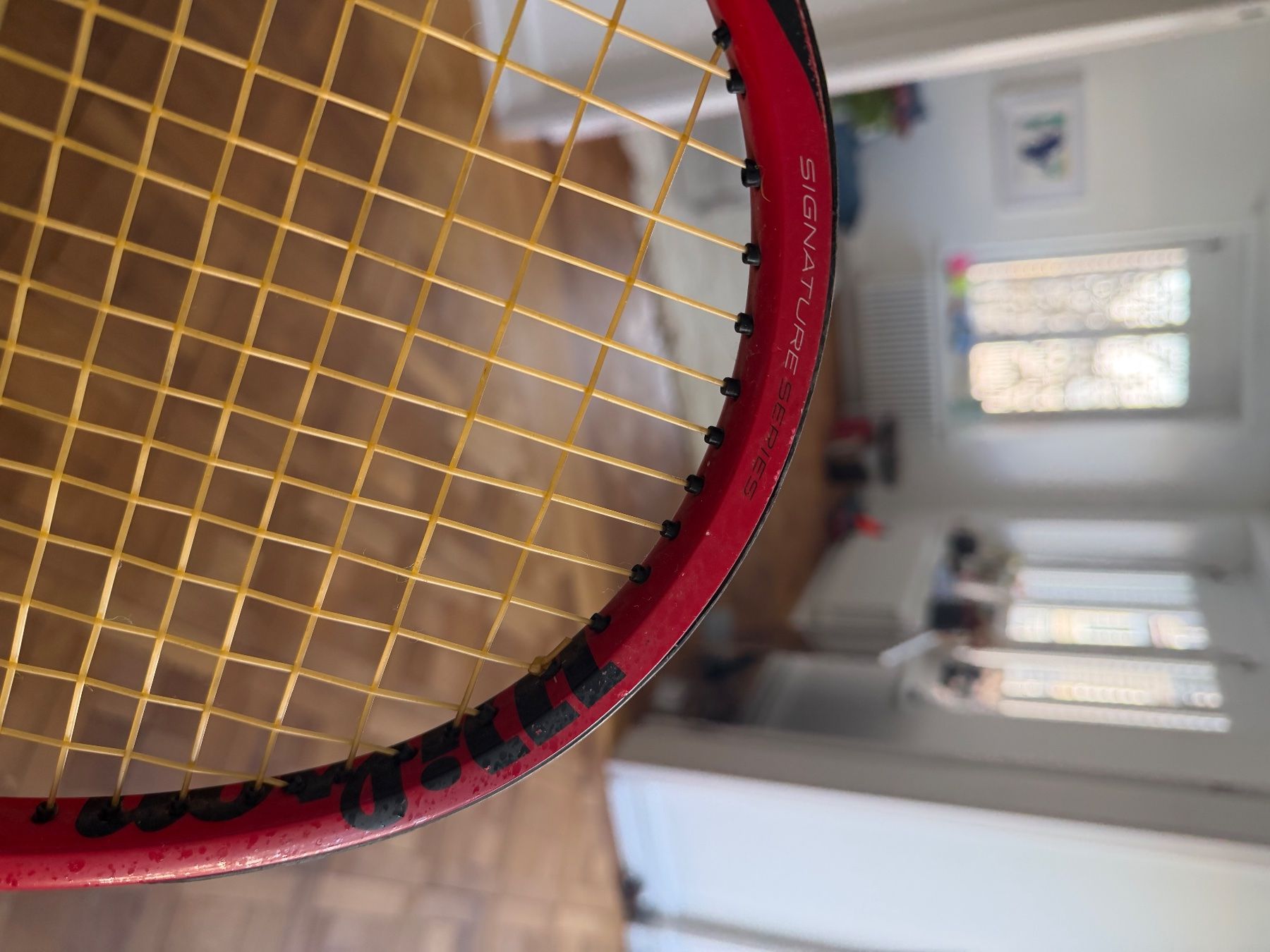 Wilson Schläger: Wilson ProStaff Six.One 90 – Gebraucht aus Zürich von itsnoahsaccount 6