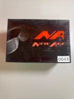 New Age Sonnenbrillen Set 4 Stk. mit Beutel, neu! Perfekt...