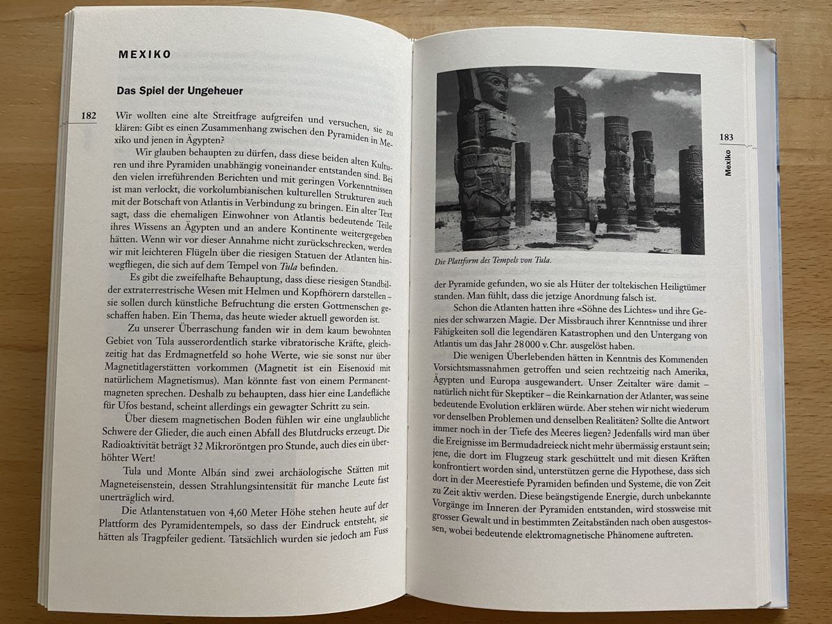 Libri: Orte der Kraft - Blanche Merz – Usato da Schwarzenburg venduto da Michellu 9