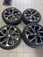 Gamaparts Winterräder Continental 255/40 R20,