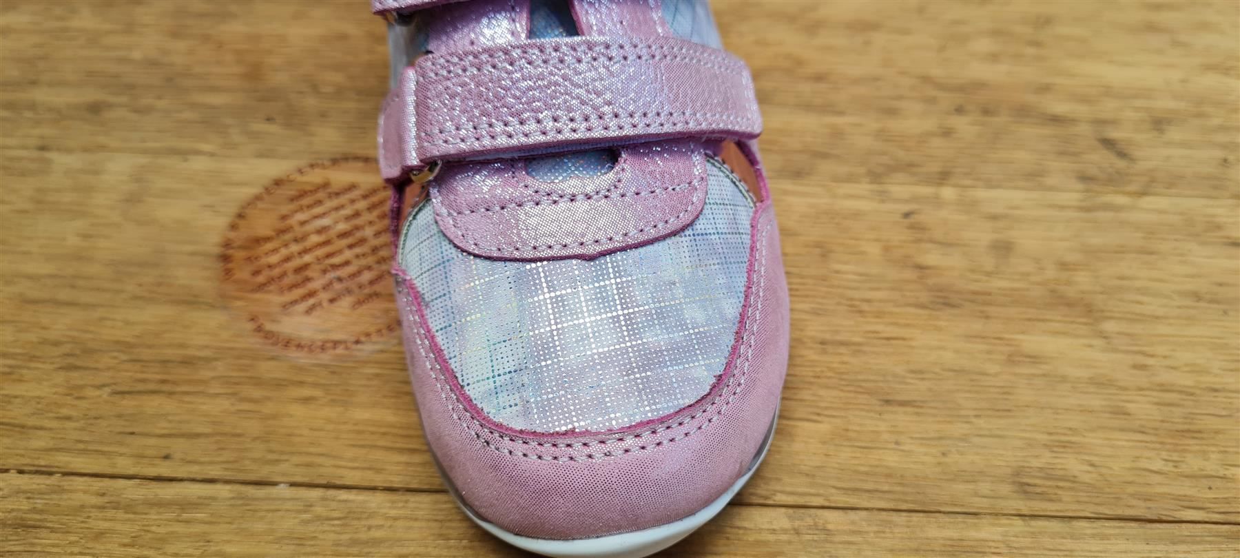 Scarpe per ragazzi: DENO Echtleder Turnschuhe gr21(1812P)NEU – Nuovo e nell'imballaggio originale da Buttwil venduto da KinderSchuhe 3