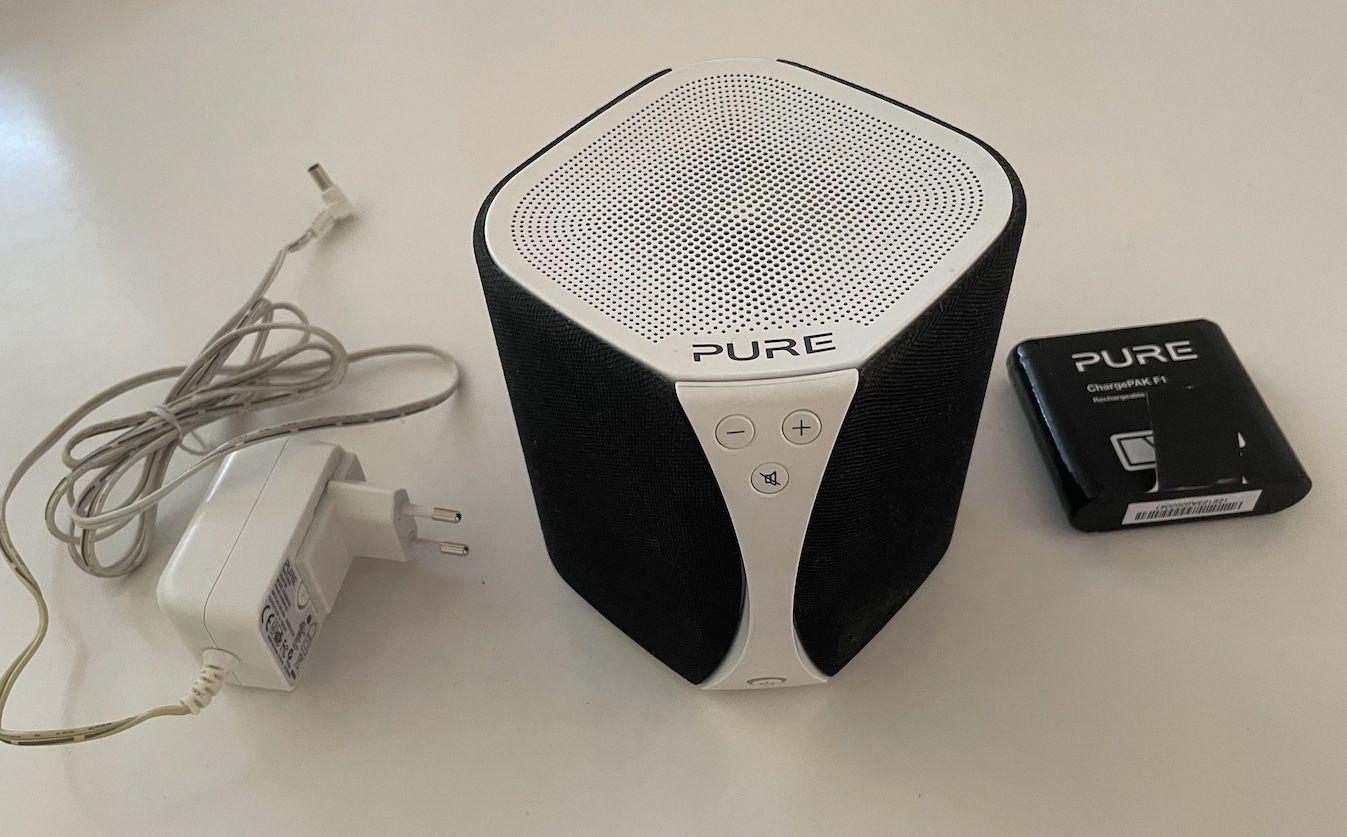 Lautsprecher: Bluetooth Lautsprecher PURE S3 – Gebraucht aus Urtenen-Schönbühl von Anla1 1