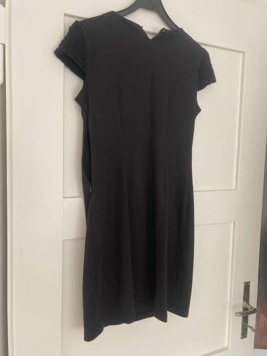 Kleider: Elegantes, schwarzes Kleid – Gebraucht aus Zürich von beckybron 2