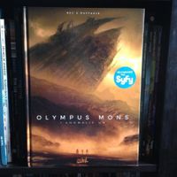 Olympus Mons - Anomalie 1  EO