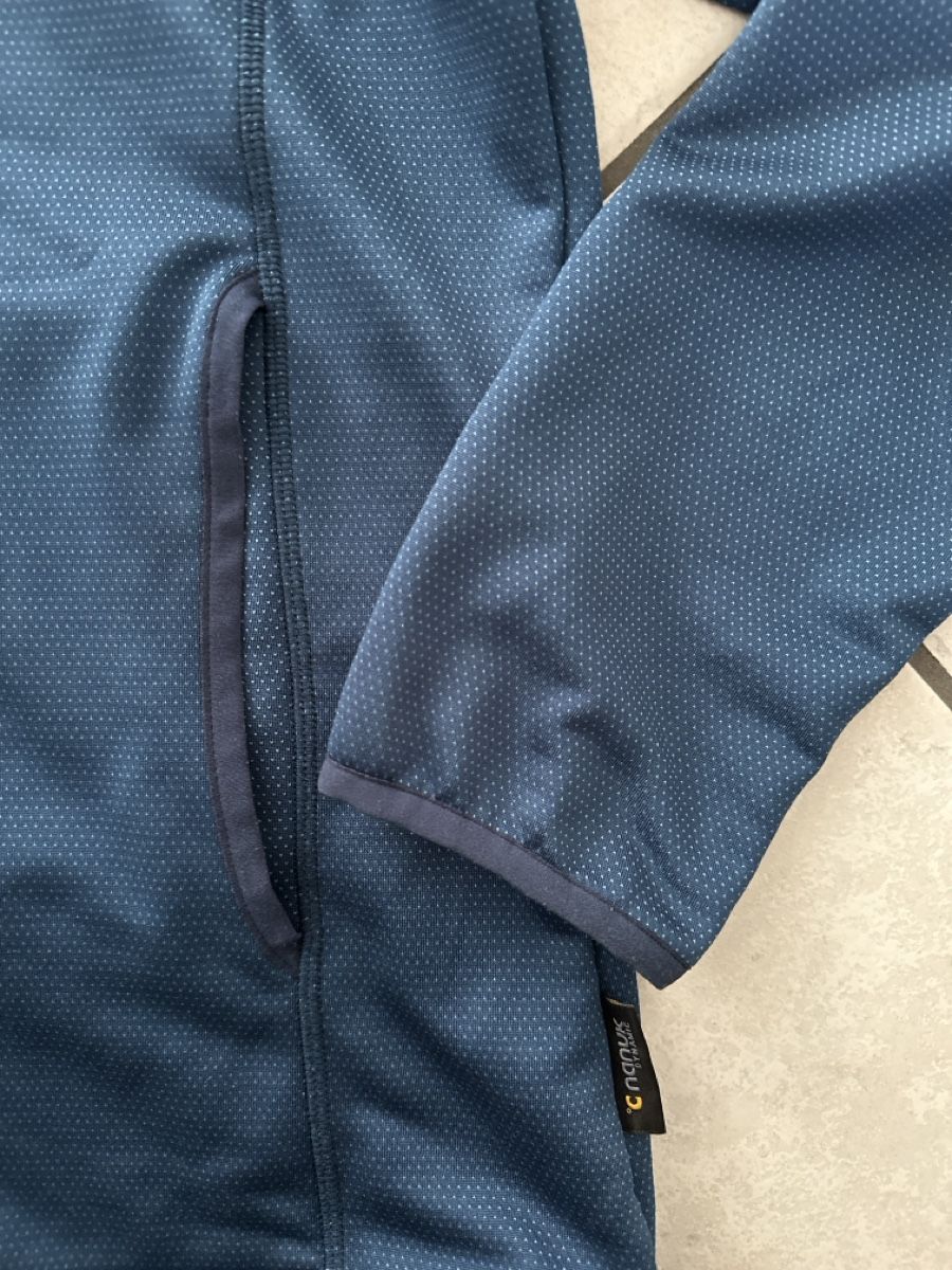 Giacche: Jack Wolfskin Layer Damen L – Usato da Davos Platz venduto da Anakonda1 2