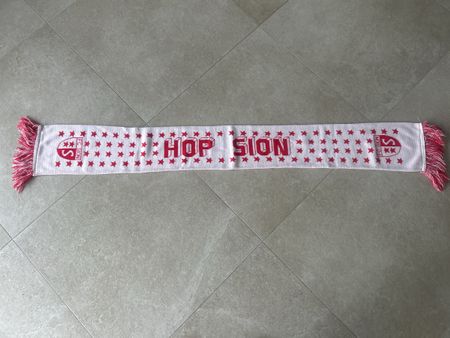 Écharpe de supporters FC Sion 