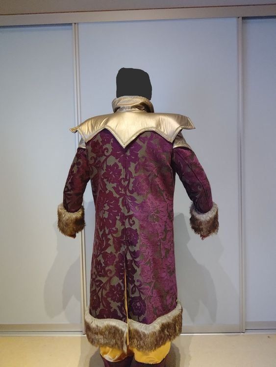 Costumes: Fasnachtskleid – D'occasion à Rothenburg par tulpestross 1