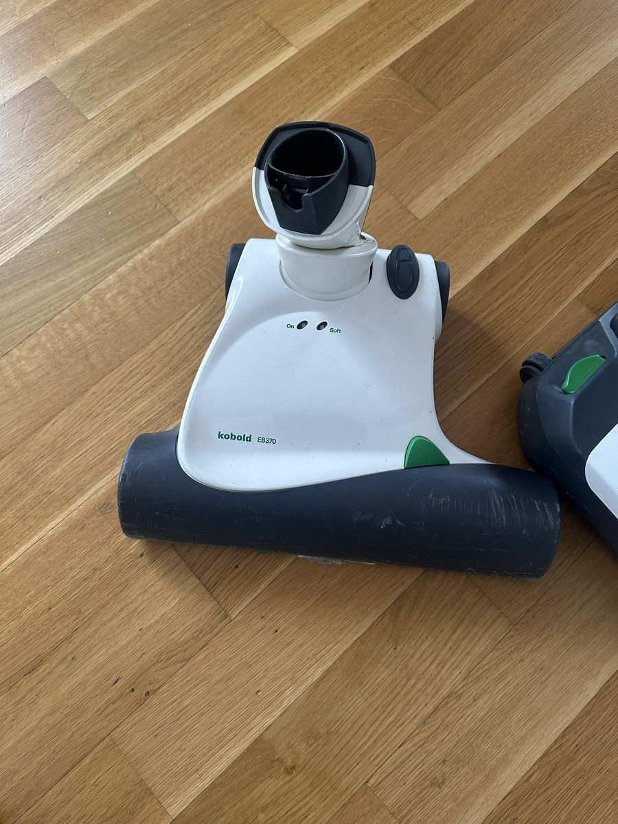 Vorwerk Aspirapolveri & Accessori: Vorweark  – Usato da Wettingen venduto da vir_95g7