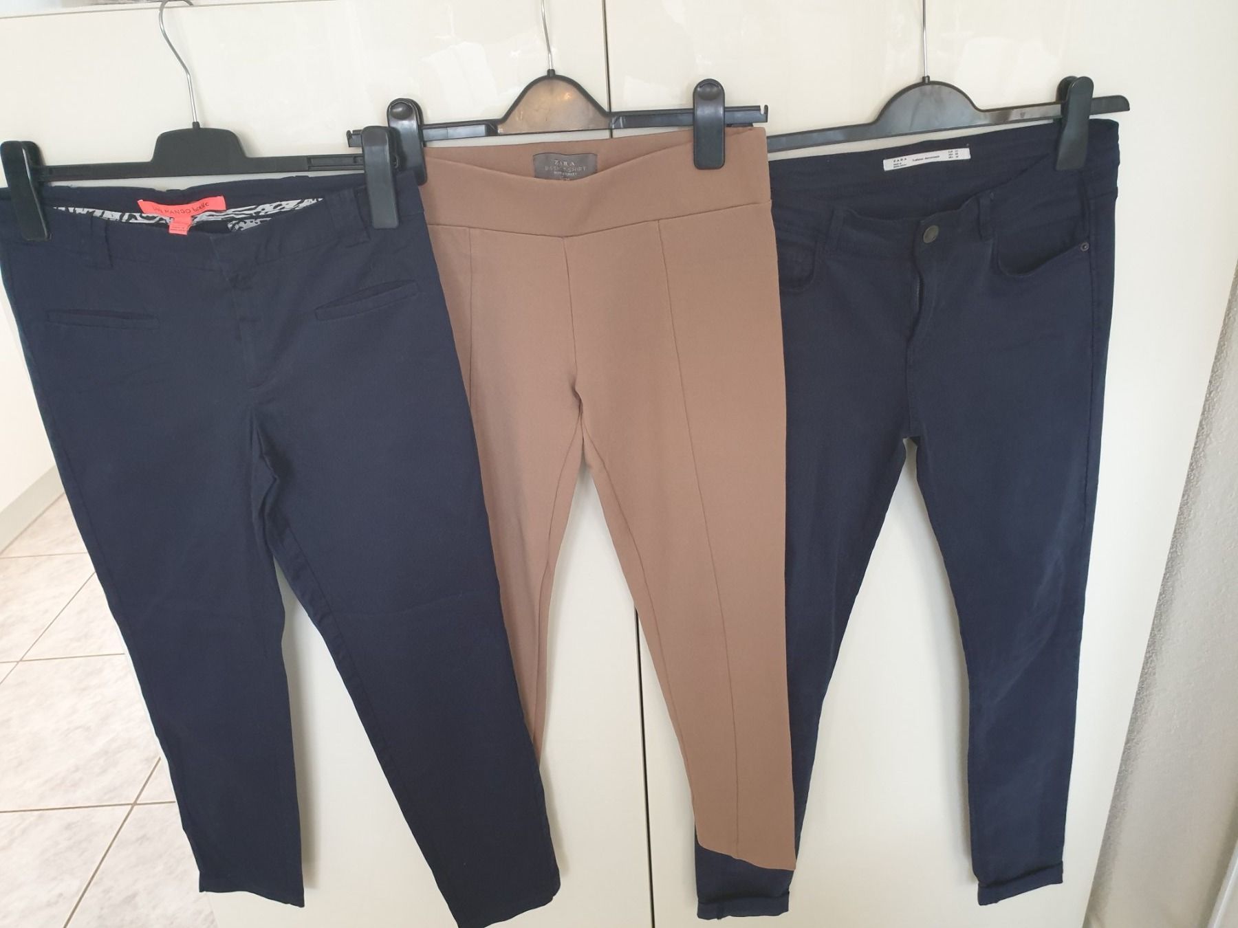 Kleiderpakete: Kleiderpaket Gr. 38 M Mixed 10 Stück – Gebraucht aus Gossau ZH von fashiontwo 4