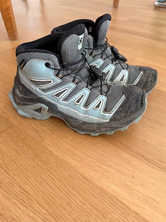 Salomon Schuhe für Jungen: Salomon Goretx gr 32 – Gebraucht aus Zürich von ago_f7ws 1