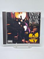 CD – Wu-Tang Clan – Enter The Wu-Tang (36 Chambers) (1993)