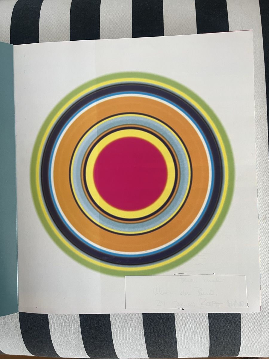 Libri: FARBE IM DESIGN  Tom Faser Adam Blaks – Usato da Rorschacherberg venduto da Artmaru 2