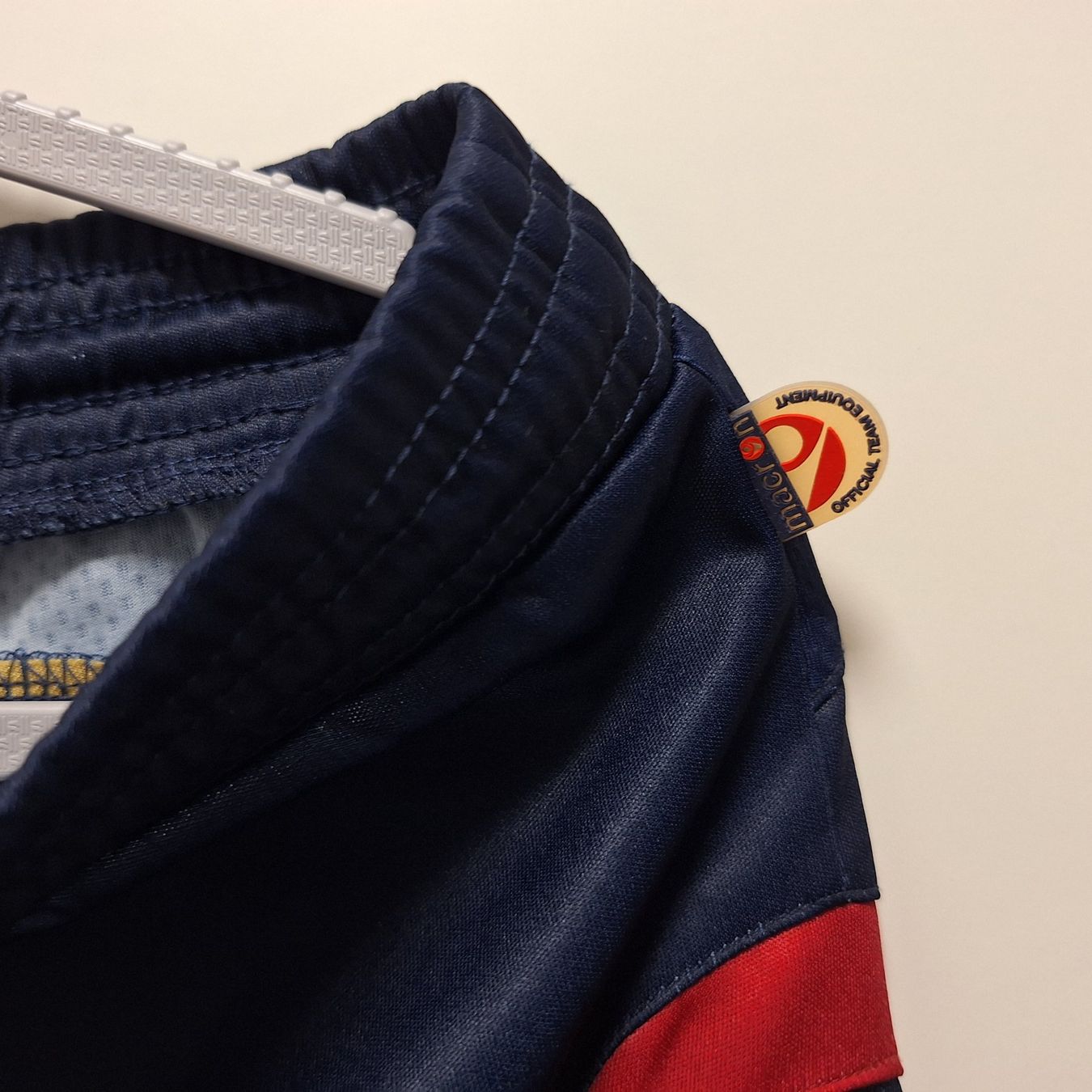 Canottiere & Pantaloni: short Macron Bologna calcio XS – Usato da Bellinzona venduto da LA-ropa-de-Juan 4