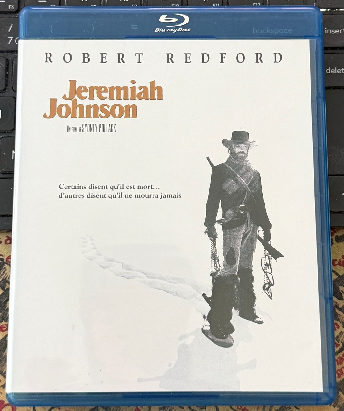 Tutti i DVDs: Blu-ray Jeremiah Johnson (1972) – Usato da Semsales venduto da __Florian__ 1