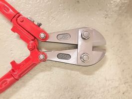 Seitenschneider neu, 1x gebraucht