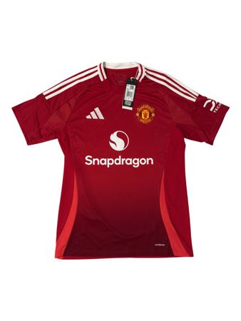 Manchester United Trikot Heim 2024/2025 Grösse M Neu