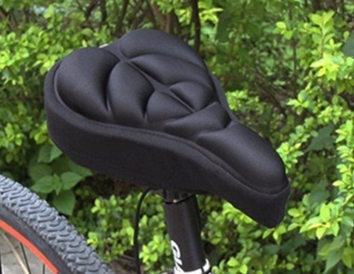 Ersatzteile: Fahrradsitzabdeckung SCHWARZ BLACK Schutz Polster E-Bike – Neu und originalverpackt aus Dättlikon von easythings 4