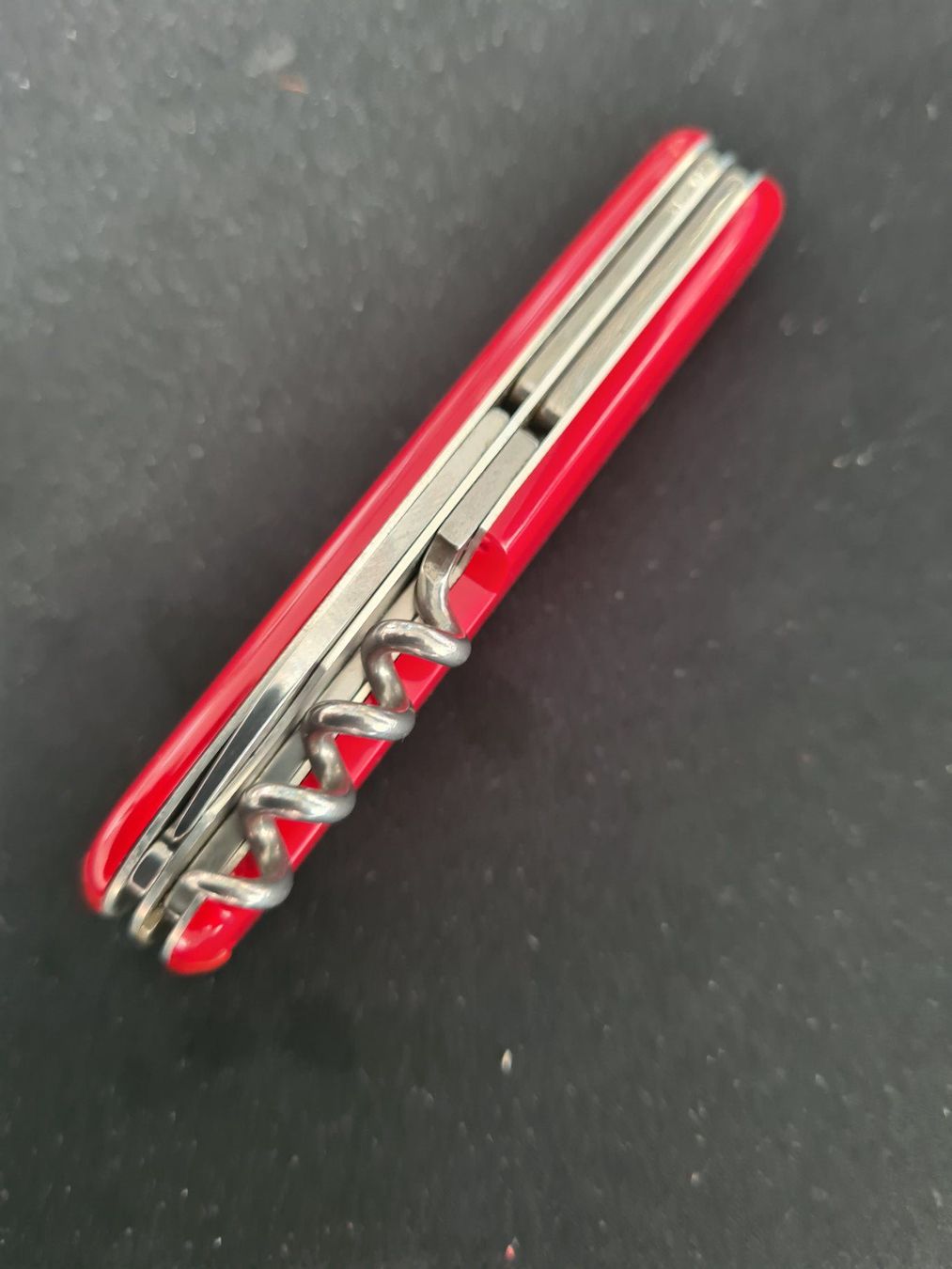Victorinox Taschenmesser: Victorinox Sackmesser – Gebraucht aus Bern von Respirit 4