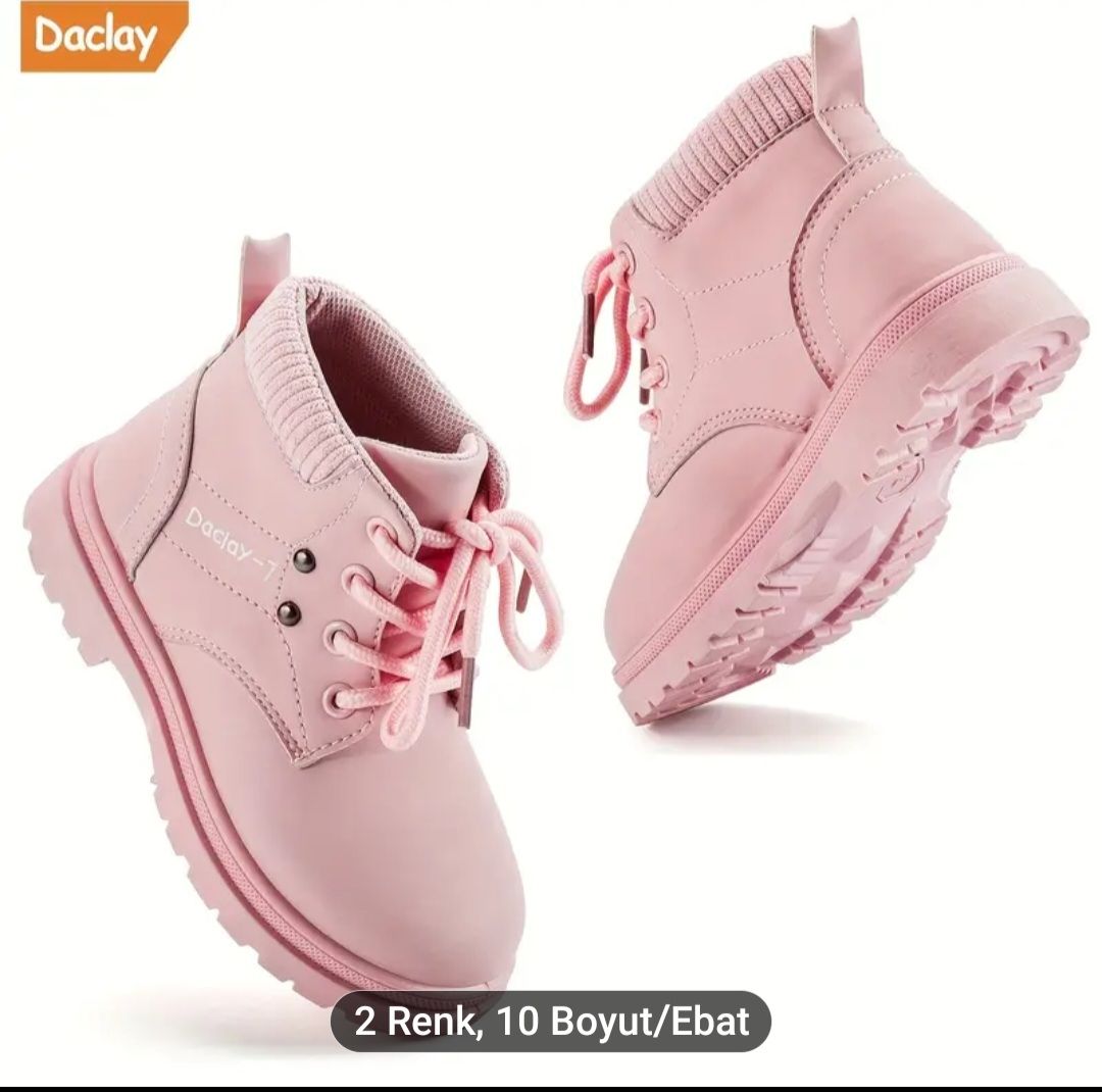 Scarpe per ragazze: Süsse Mädchen Boots, Winterfest, Grösse 30, Rosa – Nuovo e nell'imballaggio originale da Herzogenbuchsee venduto da Muratelagozlu 3