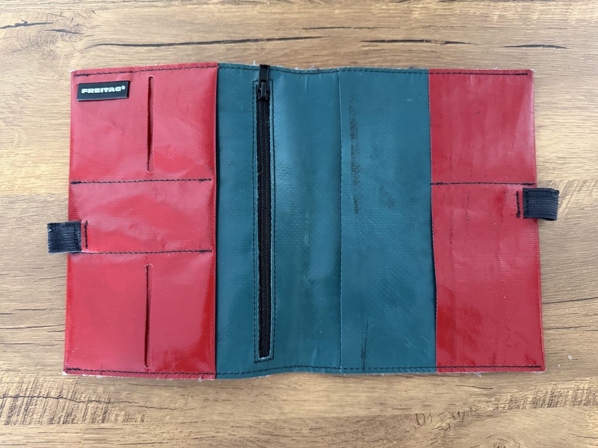 Kalender: Freitag Agenda F26  – Gebraucht aus Brügg BE von Goob 1
