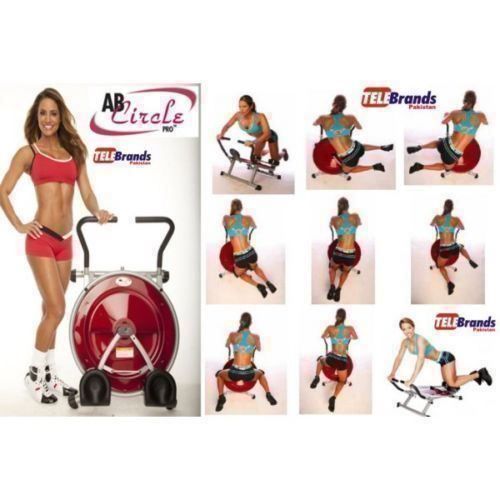 Zubehör: Ab Circle Pro Bauchmuskeltrainer – Neu und originalverpackt aus Spreitenbach von mario-shop.xs 3