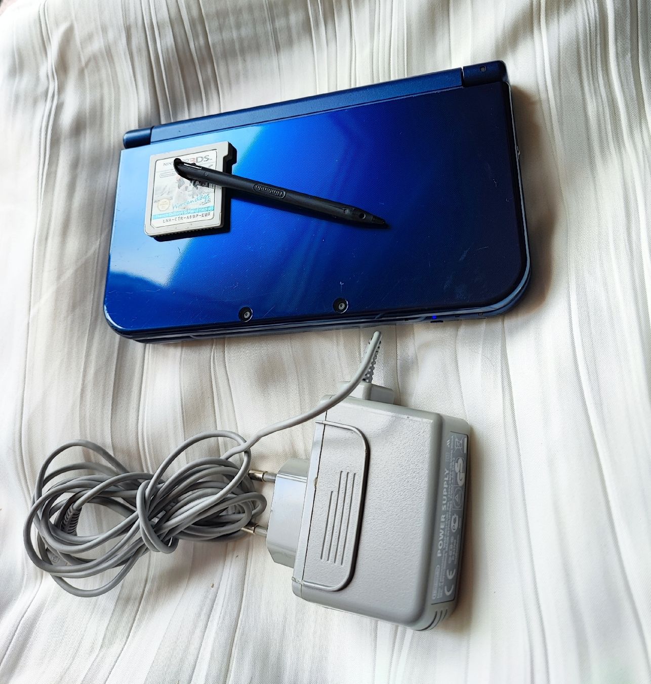 Nintendo Consoles: New Nintendo 3DS XL – D'occasion à Zollikofen par zar_j67f