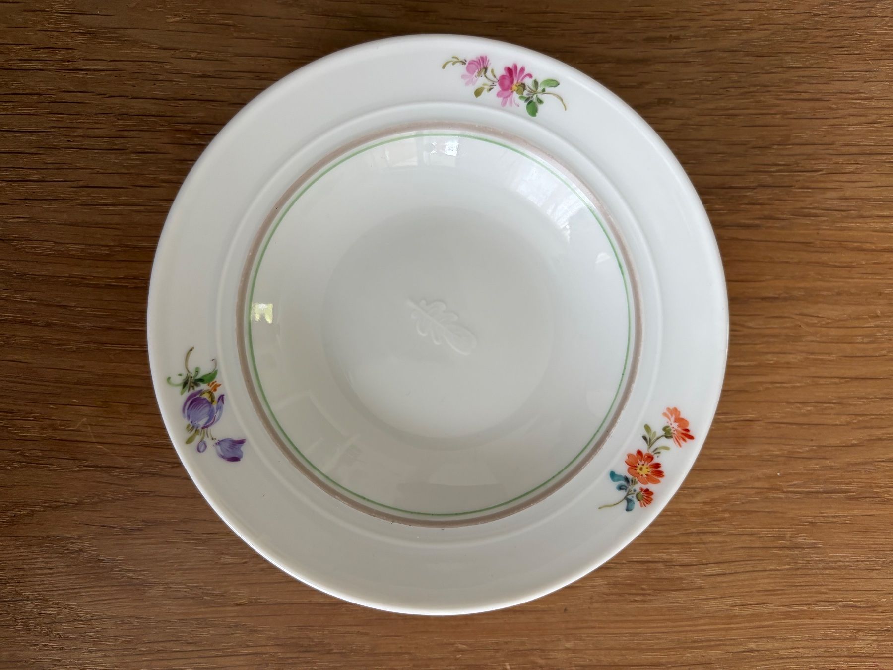 Piatti: Meissen kleiner Teller – Usato da Muttenz venduto da nataschasia