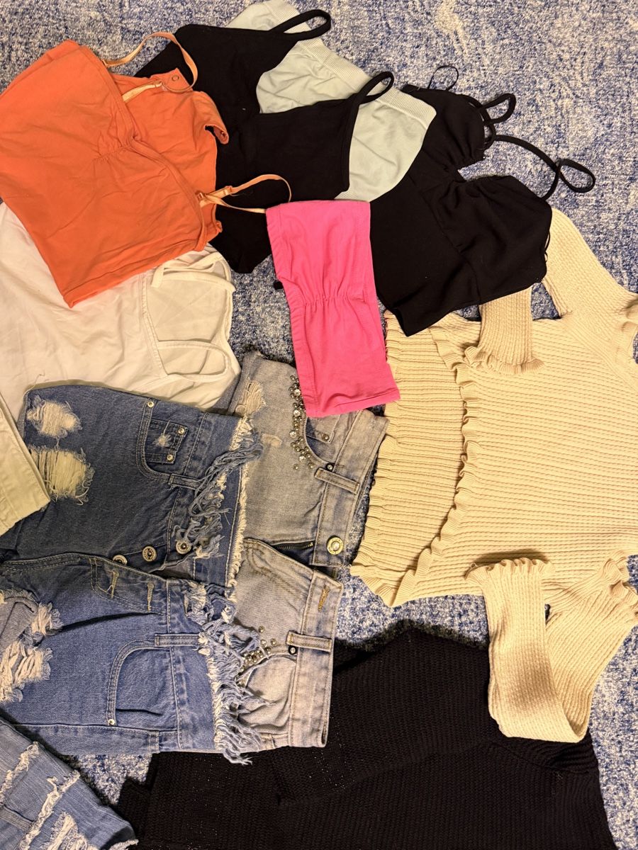 Kleiderpakete: Frauen Kleider Paket XS/34 – Gebraucht aus Amlikon-Bissegg von Rose_Rose 1