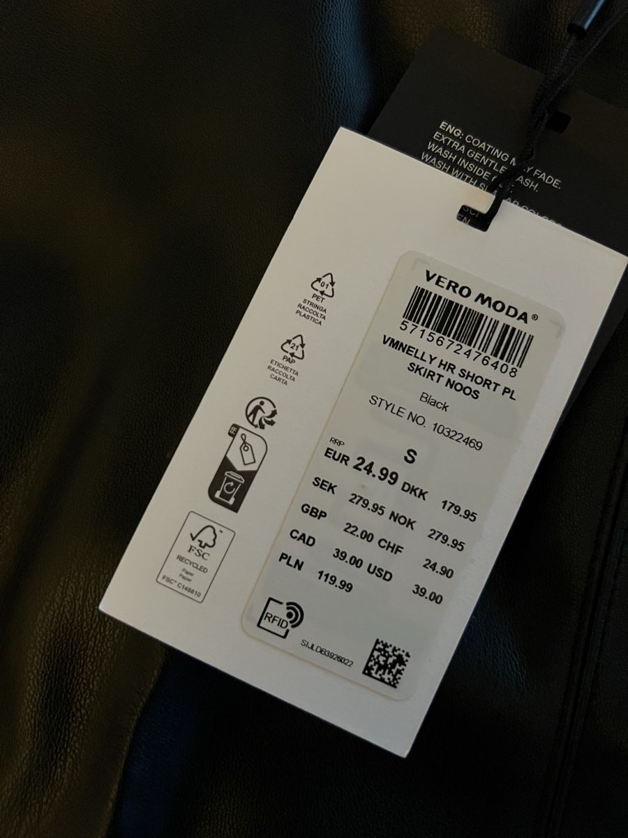 Vero Moda Gonne: Rock Gr. S (neu) Vero Moda – Nuovo e nell'imballaggio originale da Rapperswil SG venduto da zani_st 1