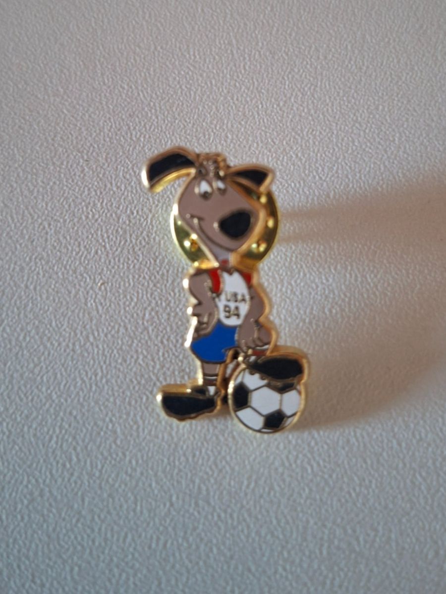 Fifa Placchette & Badge: Pin Fussball USA 94 – Usato da Erlinsbach venduto da pfunky