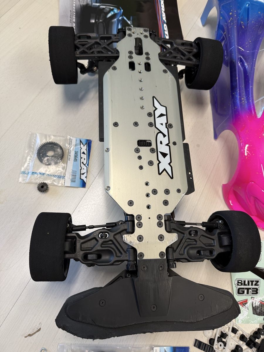 XRay RC Kits de montage: Xray GTXE 2023 – D'occasion à Amriswil par Paedi58 7