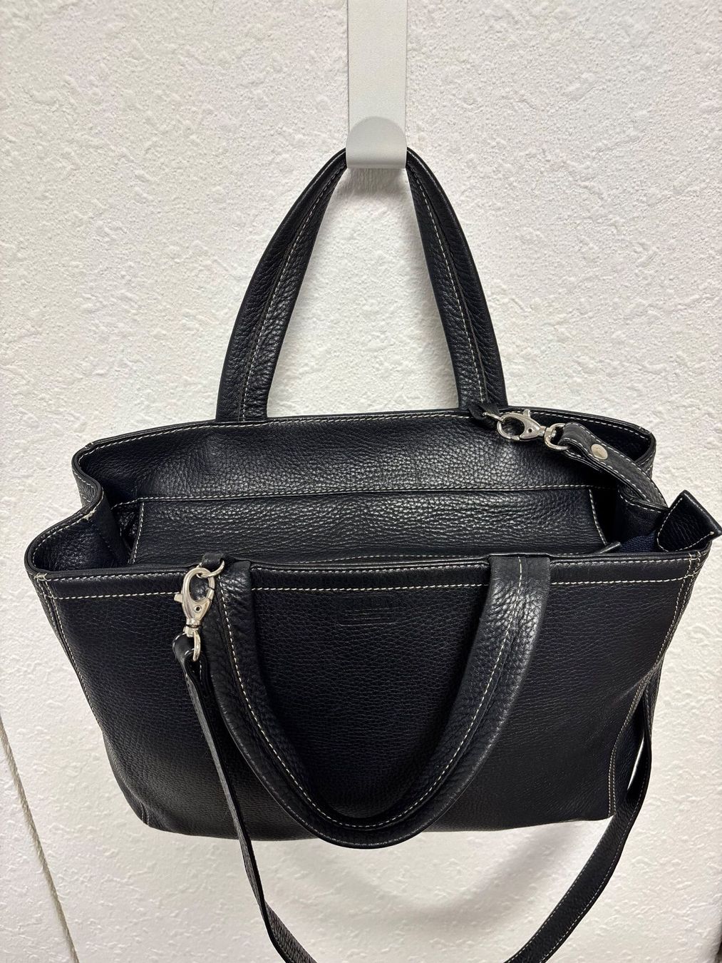 Scapa Sacs femmes: Scapa Tasche Leder Nachtblau – D'occasion à Bottmingen par ana_5hrv 4