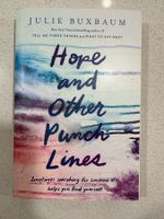 Hope and Other punch Lines by Julie Buxbaum