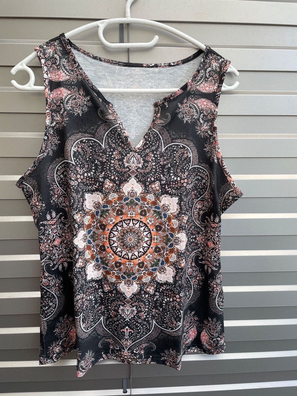 Top: Ethno-Shirt Gr. L – Nuovo (secondo la descrizione) da Kaltbrunn venduto da pooc1975