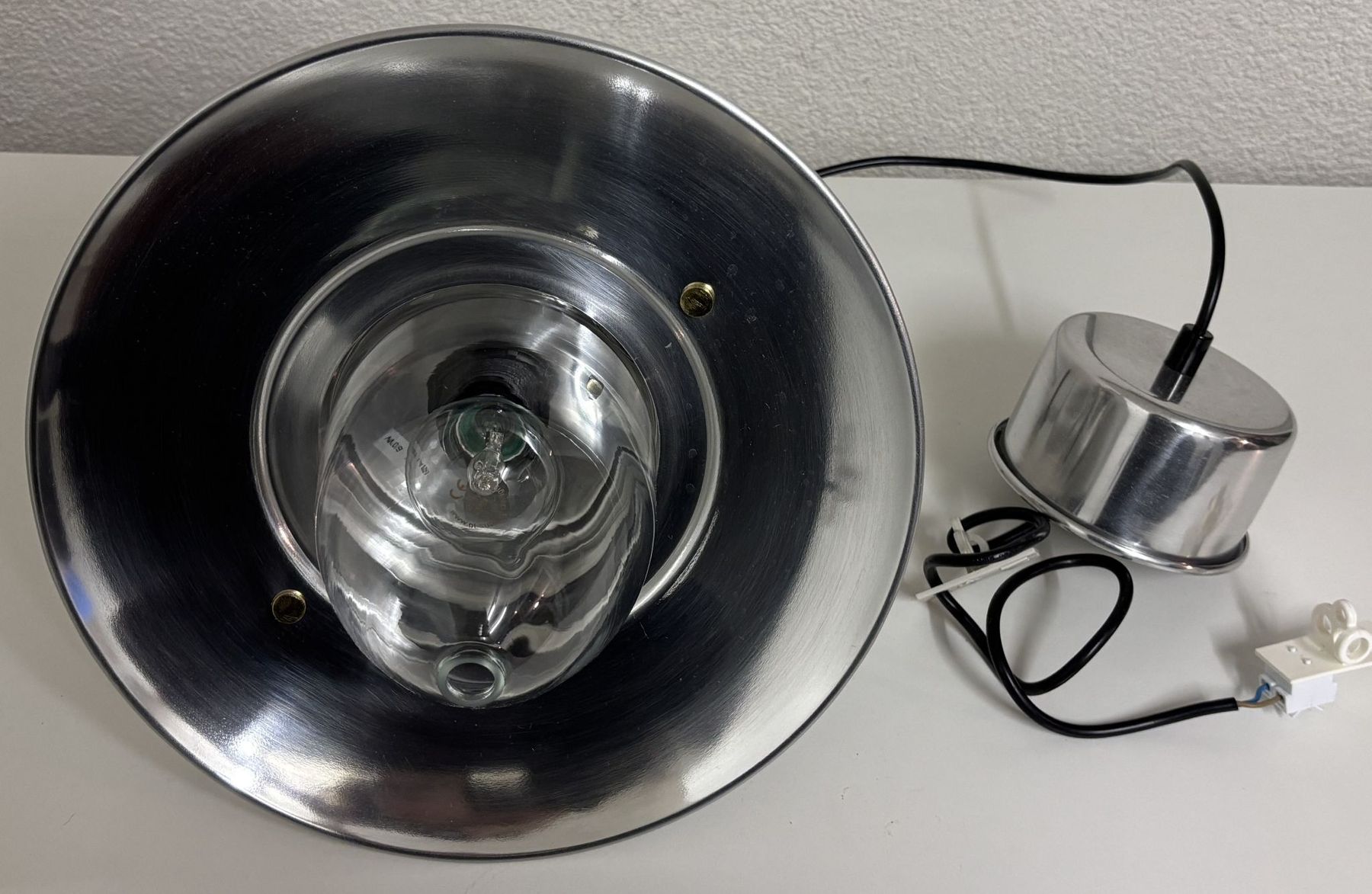 Lampadari & plafoniere: Ikea Ottava Lampe mit Leuchtmittel – Usato da Buchs AG venduto da SellAndBuyX