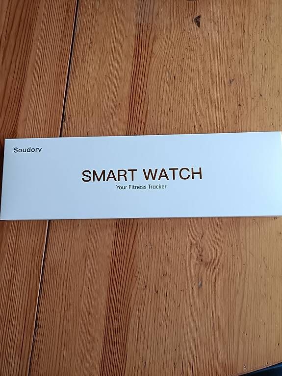 Smartwatch: Smartwatch – Usato da Aarwangen venduto da finnszaw 1