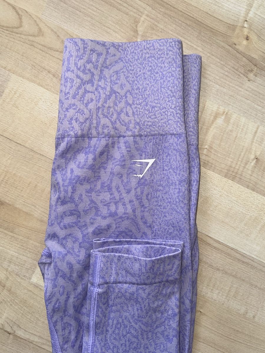 Gymshark Leggings: Gymshark leggins – Neu (gemäss Beschreibung) aus Zürich von rom_7wds 1