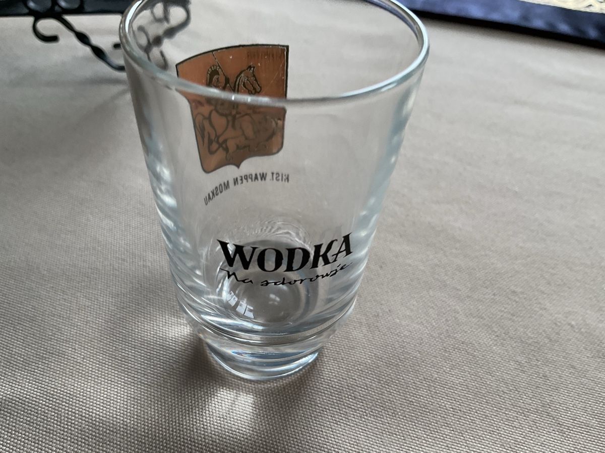 Bicchieri: Wodka Gläser – Nuovo (secondo la descrizione) da Laufen venduto da woody9 1