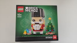 Lego BrickHeadz Nussknacker Weihnachten 40425