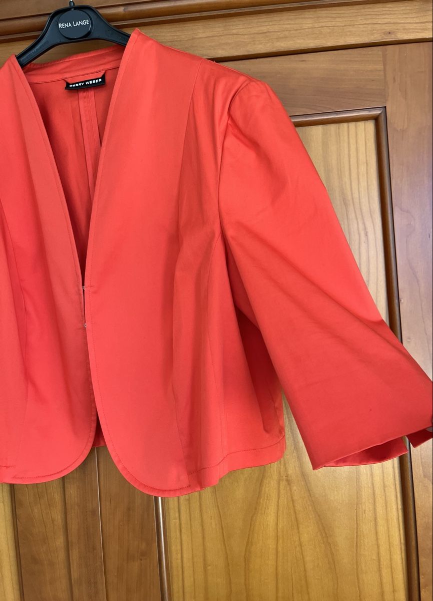 Gerry Weber Giacche: Leichter kurzer Blazer – Usato da Bözberg venduto da JRose19 1